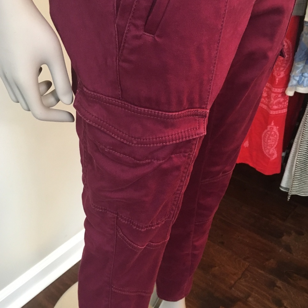 LOFT SKINNY PANTS - Picture 3 of 7